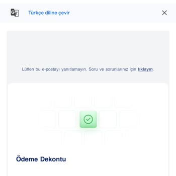 Sipariş Sonrası Kargo Takip Sorunu Ve İletişimsizlik Yaşadım