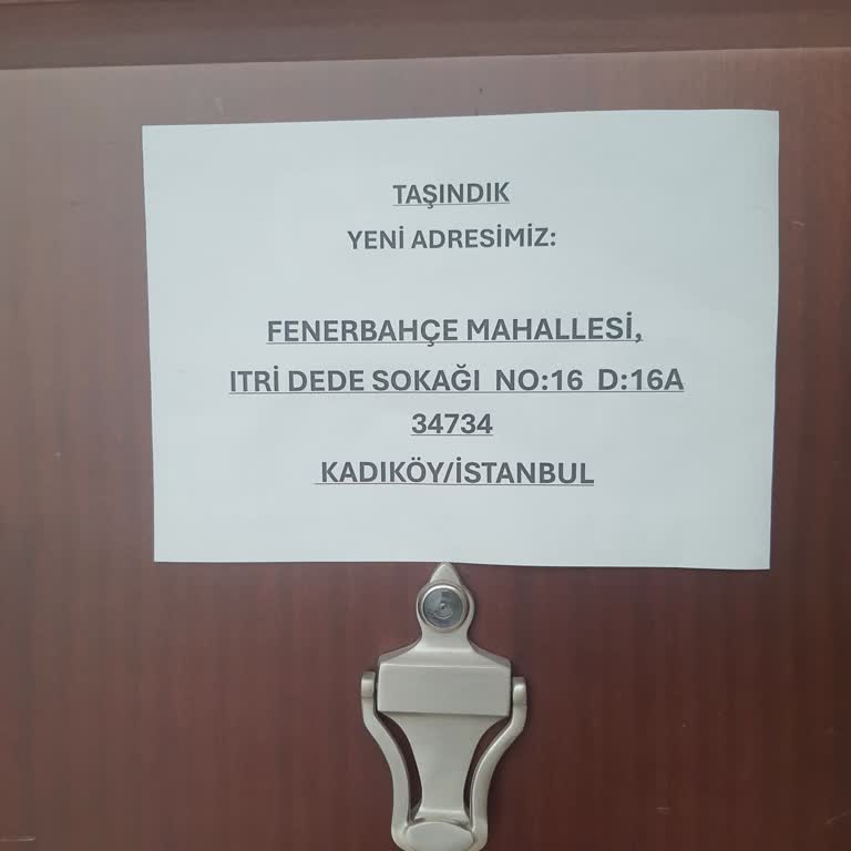 Teknik Servis Adres Karmaşası Ve İlgisiz Yaklaşım