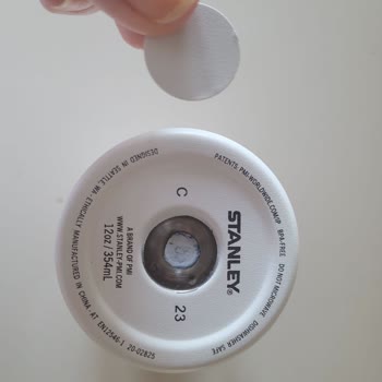 Stanley Termosun Mühür Kapağı Sorunu Ve Servis Sürecindeki Memnuniyetsizlik