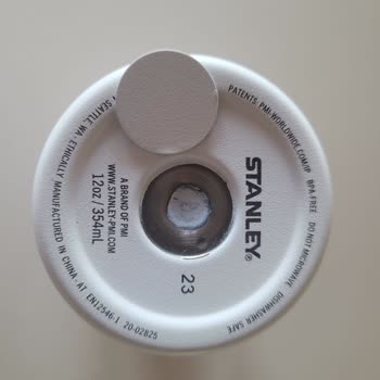 Stanley Termosun Mühür Kapağı Sorunu Ve Servis Sürecindeki Memnuniyetsizlik