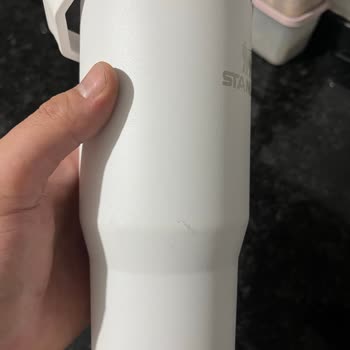 Stanley Ice Flow Ürünü Hızla Deforme Oldu, Müşteri Hizmeti Yok!