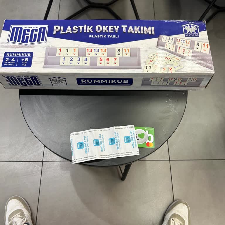 A101'den Kredi Kartı İle Alınan Ürünün İadesinde Yaşanan Sorun Ve İlgisizlik