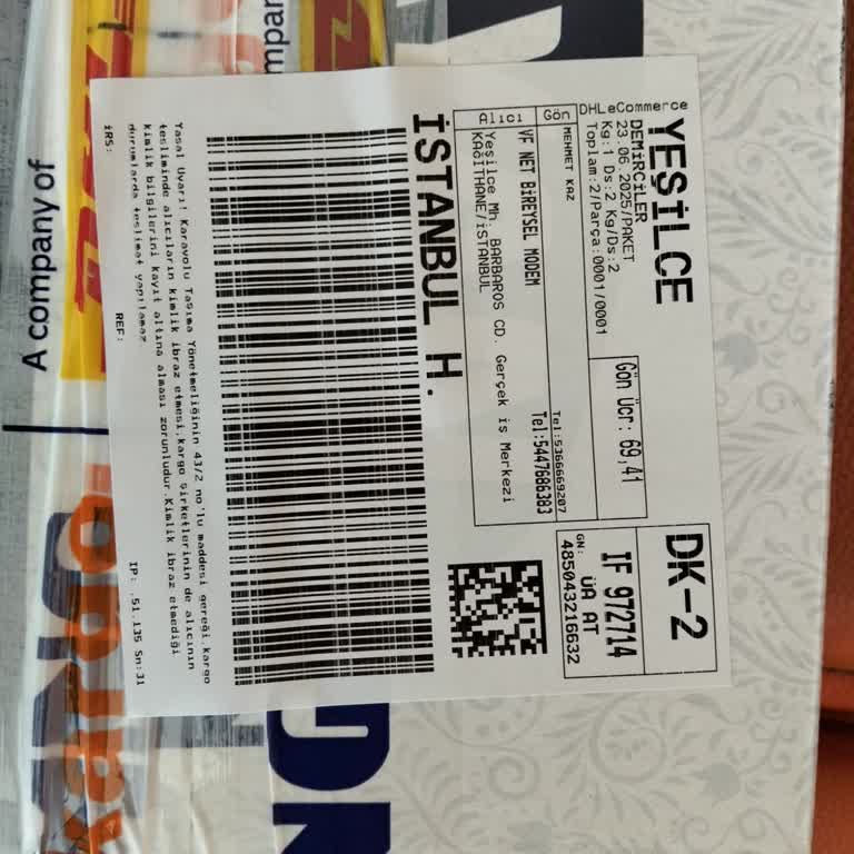 İptal Sonrası Modem Ücreti Ve İletişim Sorunu