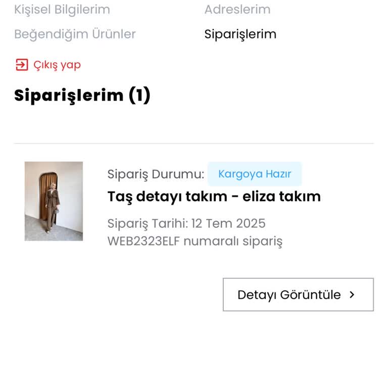 Stokta Olmayan Ürünü Sattılar Siparişim Bir Hafta Sonra İptal Edildi