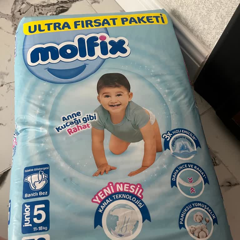 Sipariş Edilen Ve Gönderilen Bezler Farklı Geldi