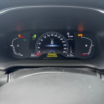 Sıfır Araçta Tekrarlayan Direksiyon Arızası Ve Çözüm Bulunamaması