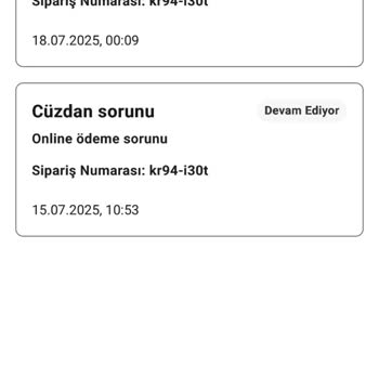 Yemeksepeti'nde Onaylanmayan Siparişin Ücreti İade Edilmedi, Müşteri Hizmetleri Cevapsız Kaldı