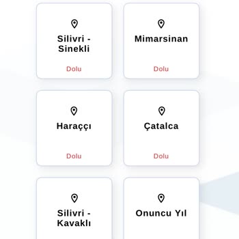 Karavan Muayenesi İçin Randevu Bulamıyorum, Sistem Yetersizliği Mağdur Ediyor