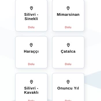 Karavan Muayenesi İçin Randevu Bulamıyorum, Sistem Yetersizliği Mağdur Ediyor