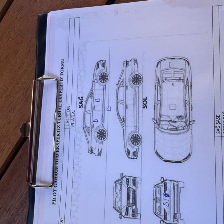 Ekspertiz Raporunda Eksiklik Ve Mağduriyet