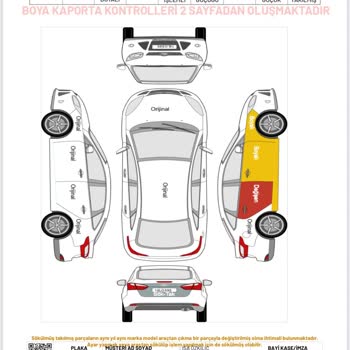 Ekspertiz Raporunda Eksiklik Ve Mağduriyet