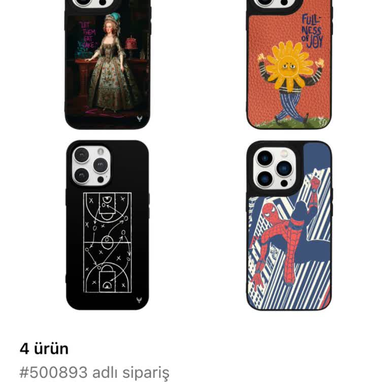 Ürün Yok, Muhatap Da Bulamıyorum