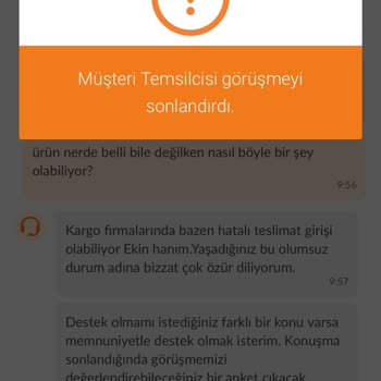 Siparişim Teslim Edilmedi, Firmalar Sorumluluk Almıyor Ve Destek Vermiyor