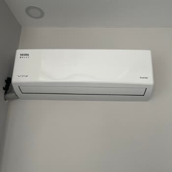 Yeni Alınan Vestel Klima İlk Günden Soğutmuyor Servis Geç Dönüş Yapıyor