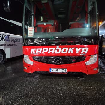 Kırık Koltukla Yapılan Yolculukta Can Güvenliği Riski