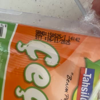 Aldığım Peynir Küflü Çıktı, Hayal Kırıklığına Uğradım