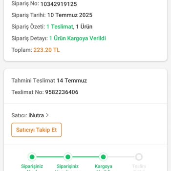 Sürat Kargo'da Teslimat Gecikmesi Ve Müşteri Temsilcisiyle Yaşanan Olumsuz Deneyim