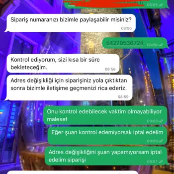 Adres Değişikliği Talebim Zara'da Tam Bir Çıkmaza Girdi!