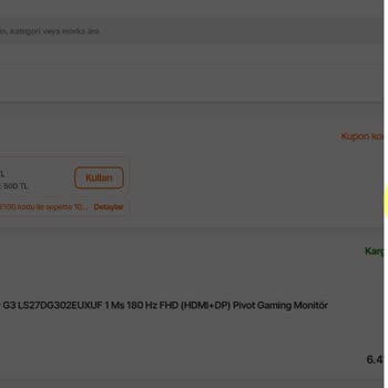 Kural Dışı Kısıtlama Nedeniyle Kullanılamayan Hediye Çeki Mağduriyeti