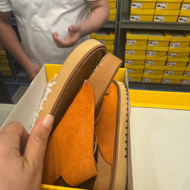 Aldığım Terliğin Tabanı İlk Kullanımda Ayrıldı, Değişim Talebim Reddedildi