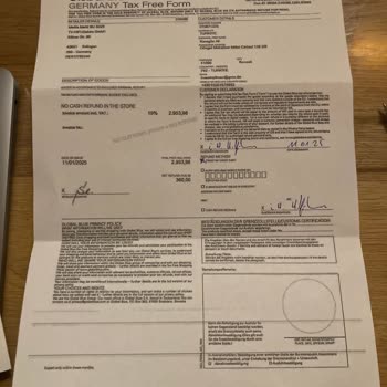 I Still Haven’t Received My Global Blue Refund for MediaMarkt Purchase in Germany