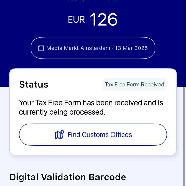 I Still Haven’t Received My Global Blue Refund 3 Months After MediaMarkt Phone Purchase