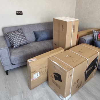 Yeni Aldığım Ürünün Montajı Günlerdir Yapılmıyor