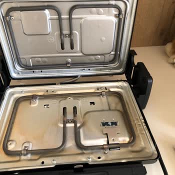 Tost Makinemin Tamir Sürecinde Kullanılmış Parça Takılması Ve Hasar Sorunu