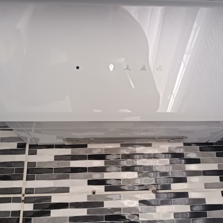 Kumtel Ankastre Setin LED Lambası Kısa Sürede Arızalandı