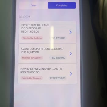 I Lost My Global Blue Tax Refund in Belgrade Because I Couldn't Show Items at Airport