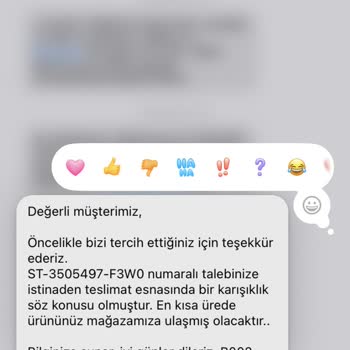 Ayakkabı İadesinde Süreç Belirsizliği Ve Bilgi Eksikliği