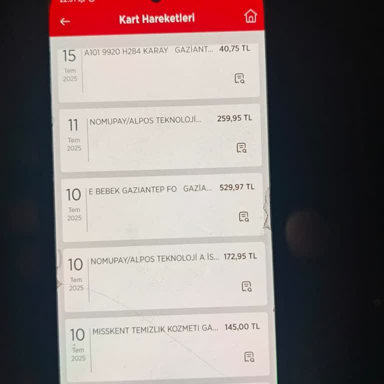 Nomupay Haberim Olmadan Hesabımdan İki Kez Para Çekildi