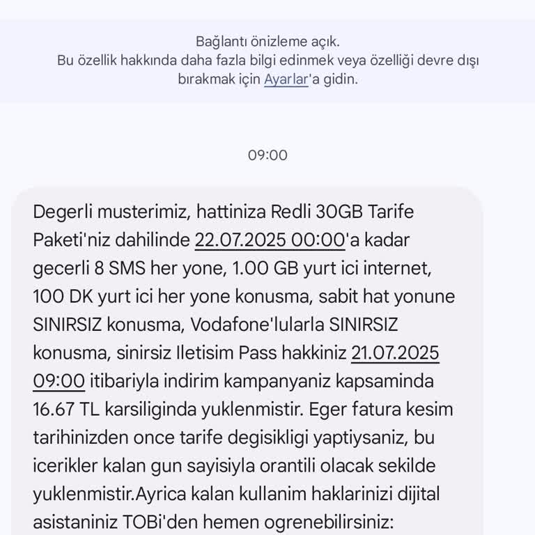 Taahhüt Yenileme Sonrası Kullanım Haklarım Sıfırlandı, Mağdur Edildim