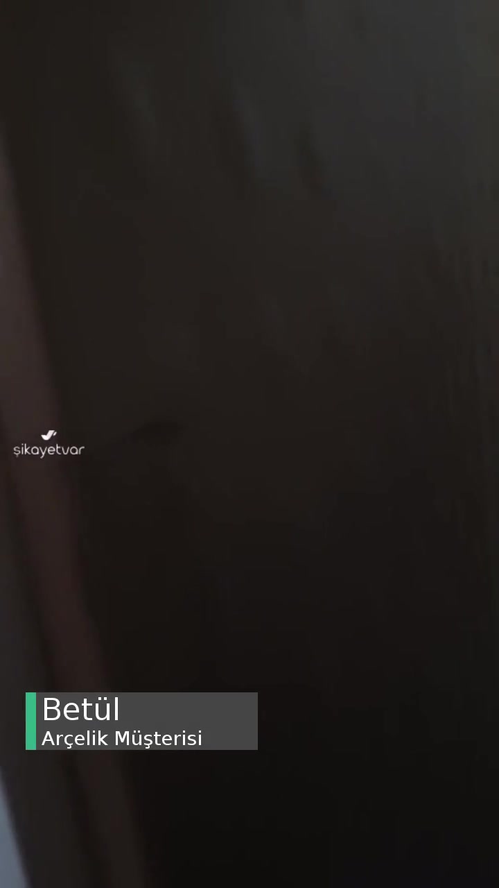 Arçelik Buzdolabı Soğutmuyor Su Kaçırıyor Ve Servis Gelmiyor videonun kapak resmi