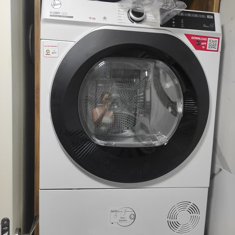 Kusurlu Kurutma Makinesi Ve Çözümde Yaşanan Servis Karmaşası