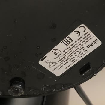 Kahve Makinesi Demliği Kendiliğinden Çatladı, Müşteri Hizmetleri Ücret Talep Etti