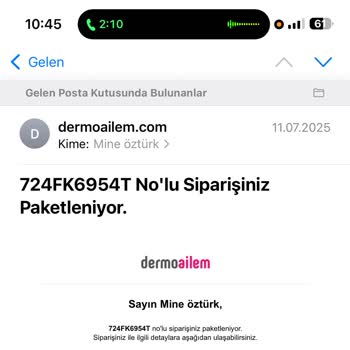 Siparişim Ne Zaman Kargoya Verilecek, Kimseye Ulaşamıyorum