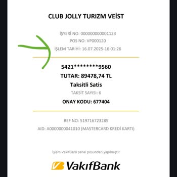 Tatilsepeti Kartımdan İkinci Kez Para Çekti, İade Yapmıyor!