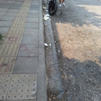 Mersin Büyükşehir Belediyesi Çöplerin Alınmaması