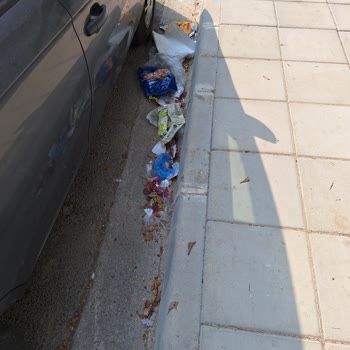 Mersin Büyükşehir Belediyesi Çöplerin Alınmaması