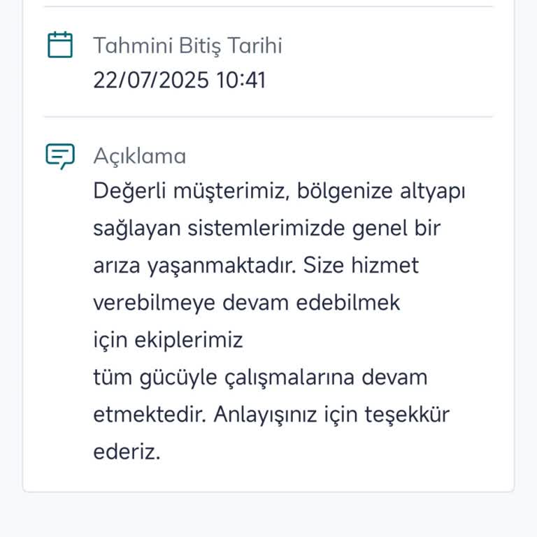 12 Gündür Süren İnternet Kesintisi İşimi Aksatıyor Çözüm Sunulmuyor