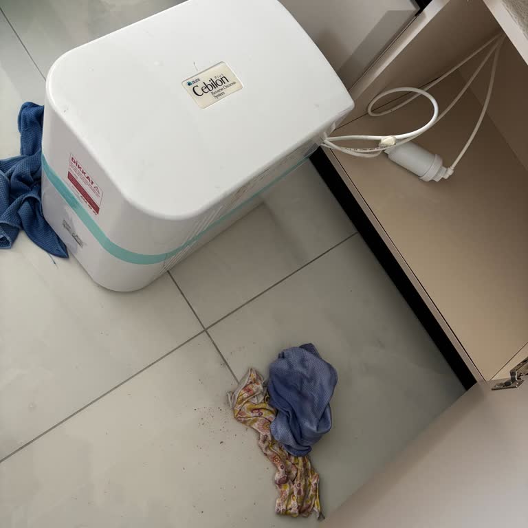 İhlas Cebilion Su Arıtma Cihazı Evimi Su Bastı, Firma Destek Vermiyor