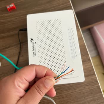 Superonline'ın Kablo Kurulumunda Yaşanan Sorun Ve Hizmet Sonrası Destek Eksikliği