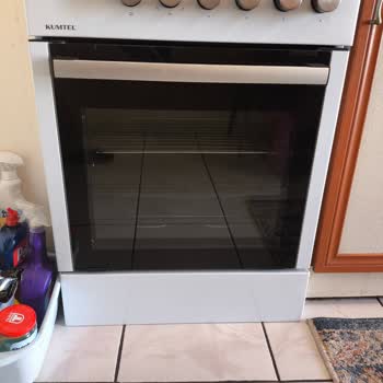 Fırın Ayakları Eksik, Müşteri Hizmetleri Cevap Vermiyor