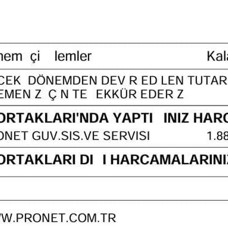 Pronet'ten Taşınma Ve İptal Sürecinde Yüksek Ücretler Ve Zorlu Süreç