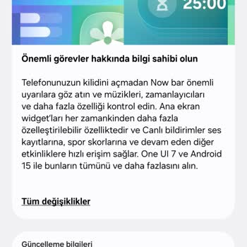 Güncelleme Sonrası Şarj Ve Performans Hayal Kırıklığı