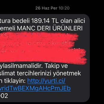 Yanlış Renk Gönderimi Ve İade Sorunları Nedeniyle Memnuniyetsizlik