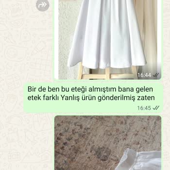 Eksik Ürün Ve Haksız Kargo Ücreti Kesintisi