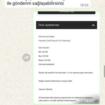 Eksik Ürün Ve Haksız Kargo Ücreti Kesintisi