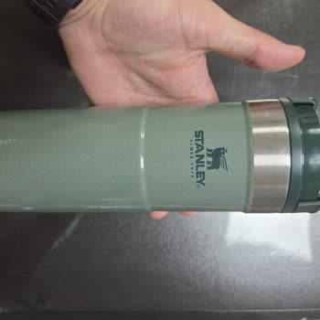 Stanley Neverleak Termosumun Garanti Kapsamında Kapak Sorunu Çözülmüyor